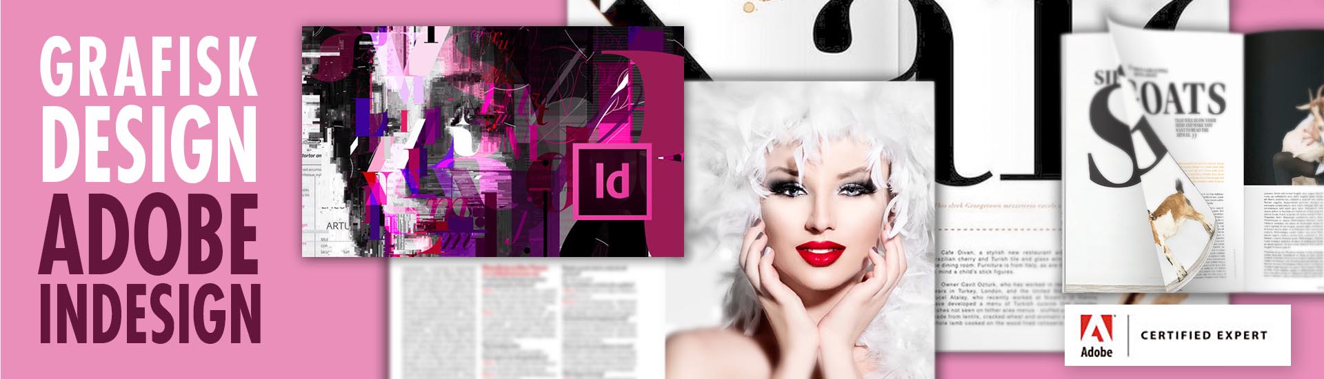 Indesign Kursledare