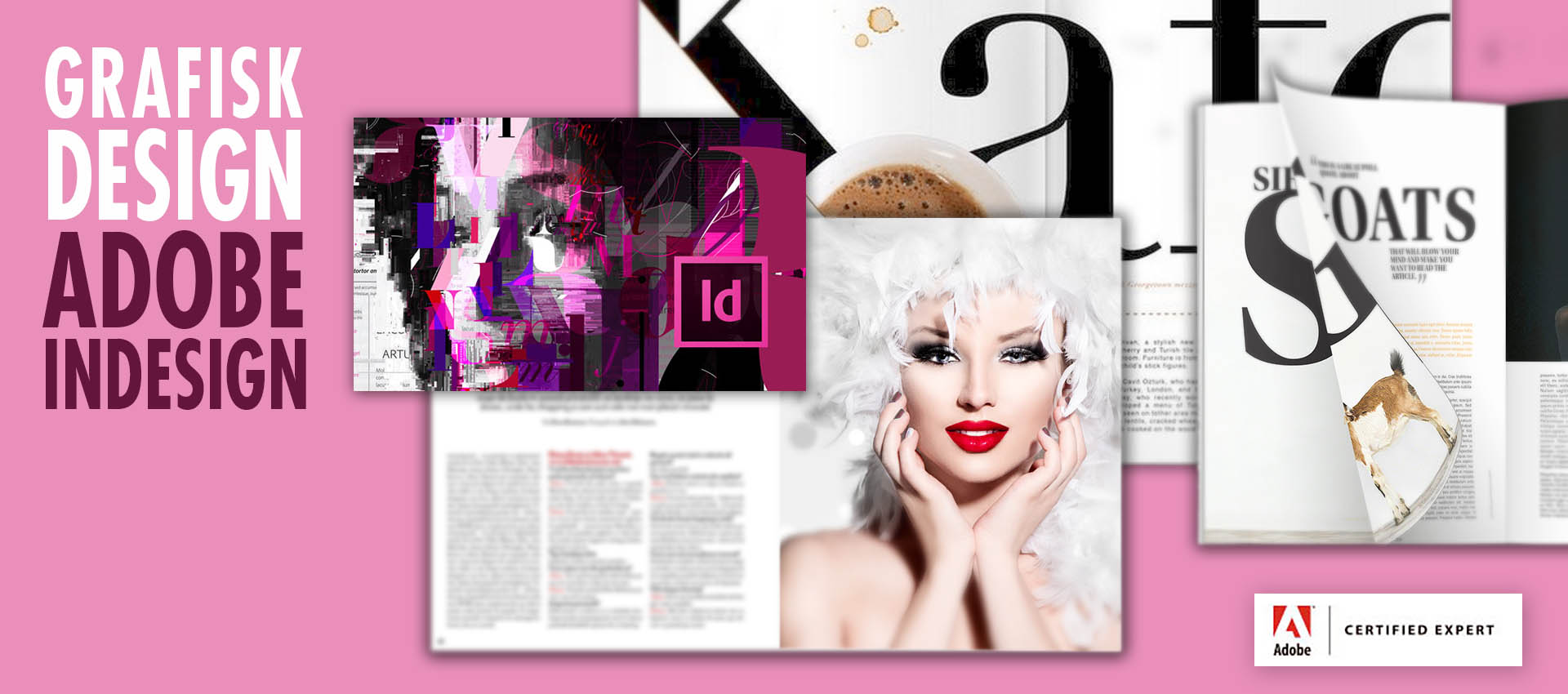 InDesign Kurs